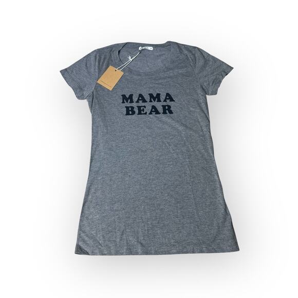 The Bee and the Fox new Mama Bear Retro Tee - Picture 2 of 5